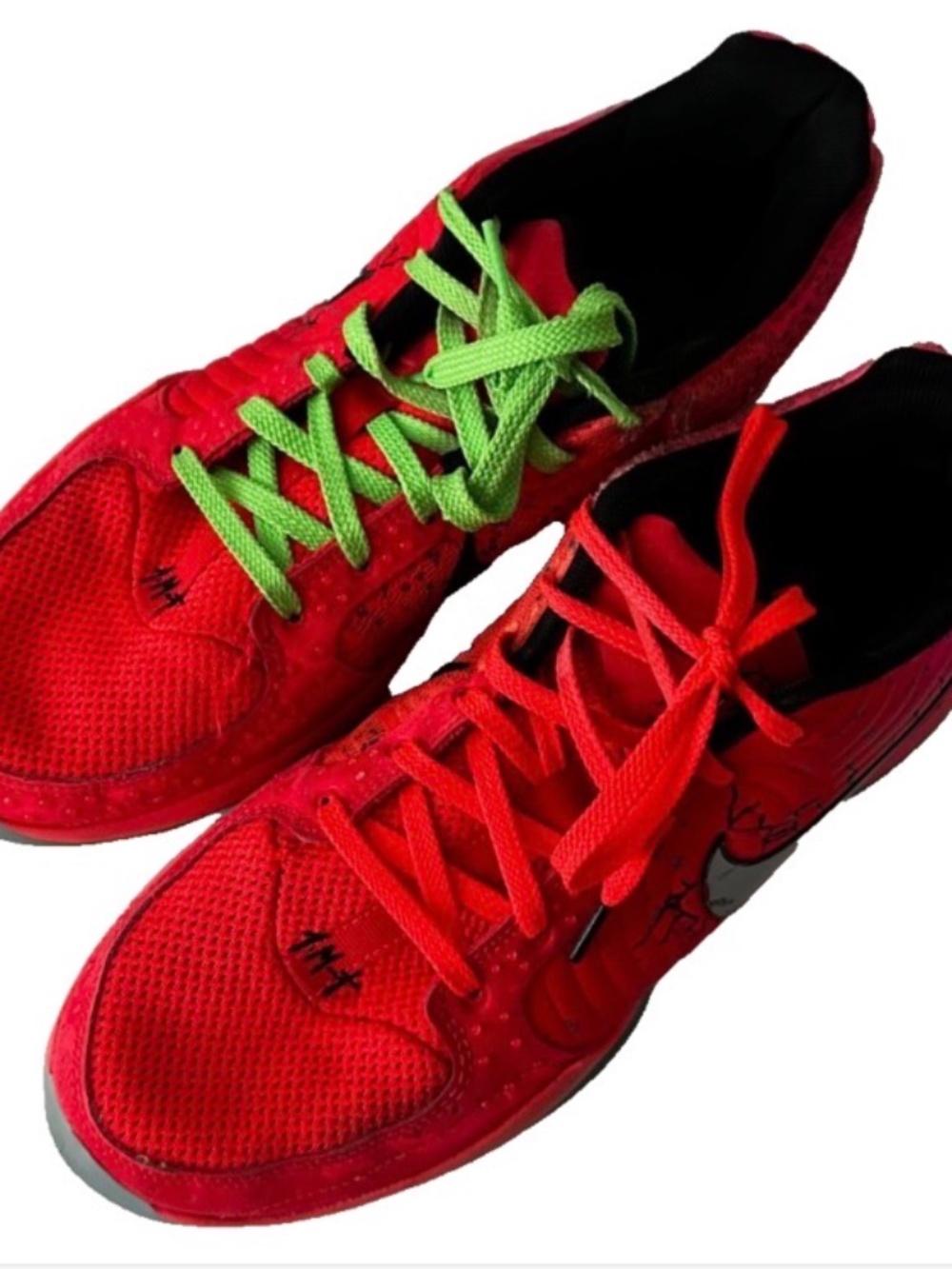Nike x Kool-Aid Ja 2 'Tropical Punch Men’s Size 11